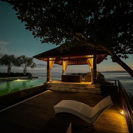 Raaga Samudra Villa Padang Bai Exterior foto