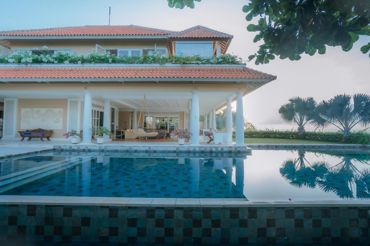 Raaga Samudra Villa Padang Bai Exterior foto