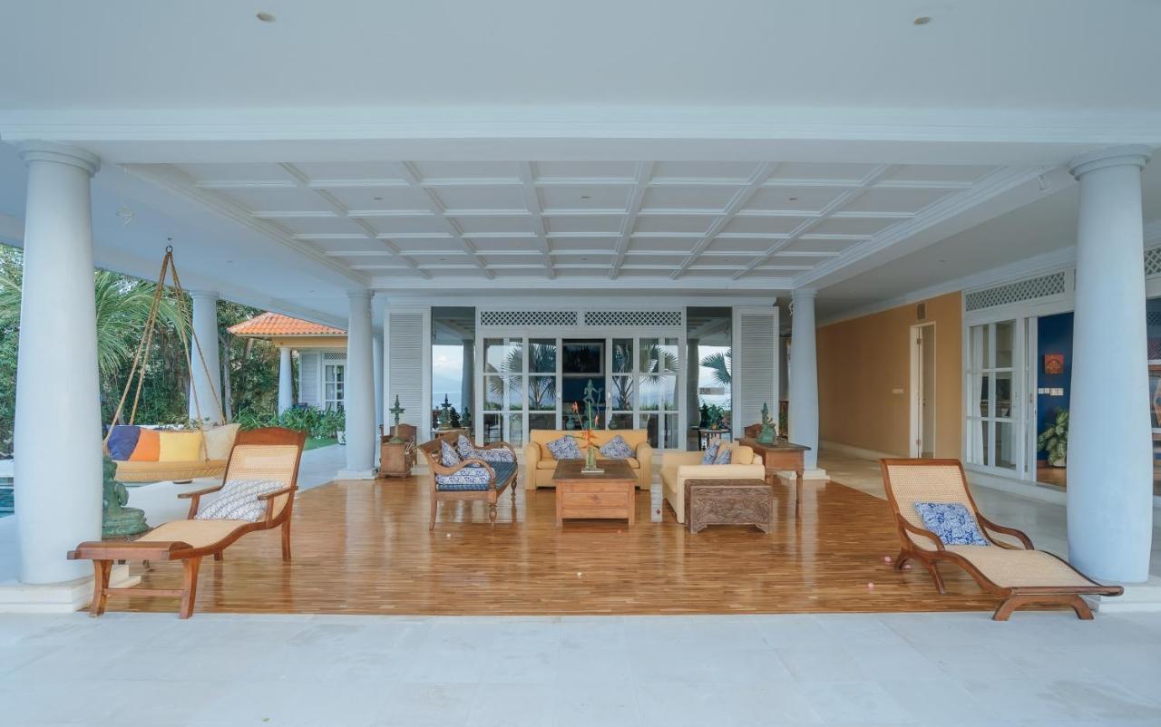 Raaga Samudra Villa Padang Bai Exterior foto