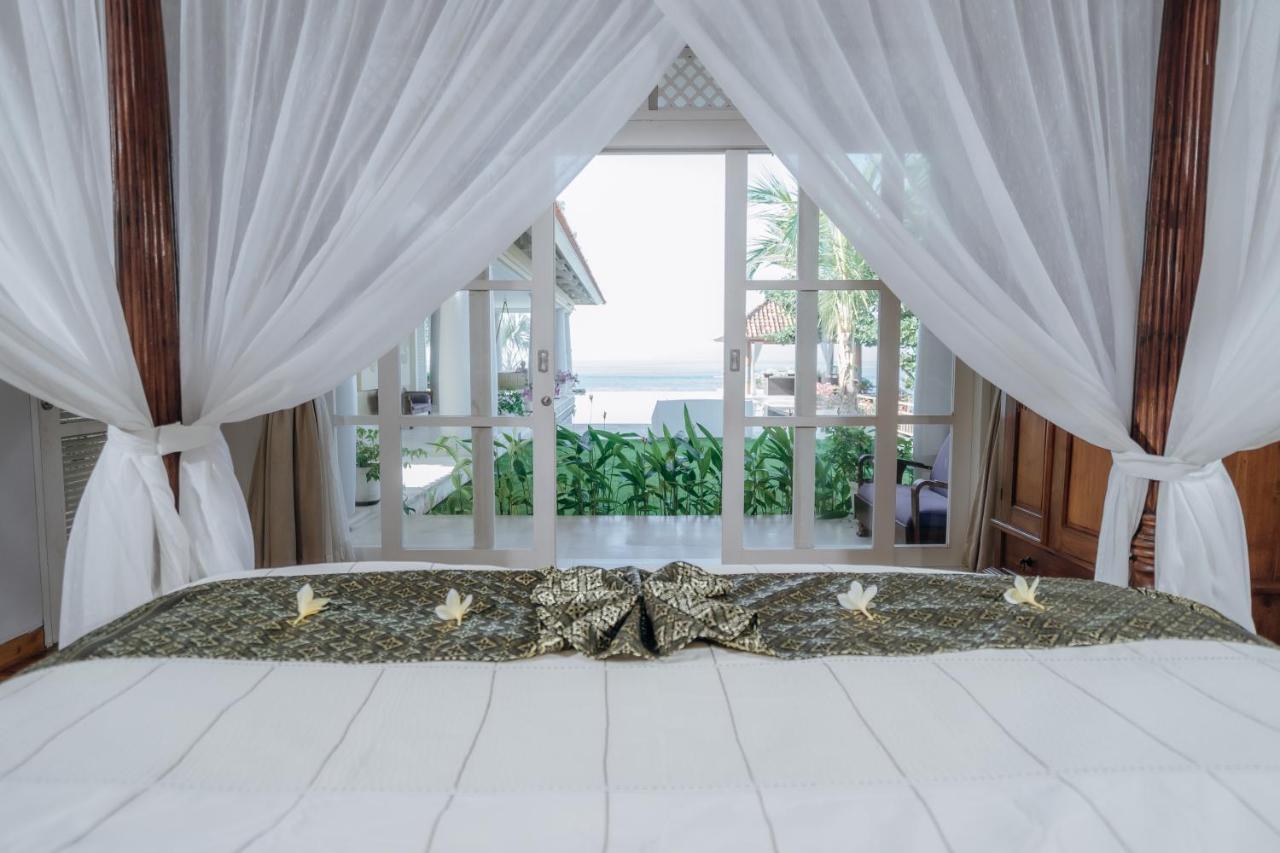 Raaga Samudra Villa Padang Bai Exterior foto
