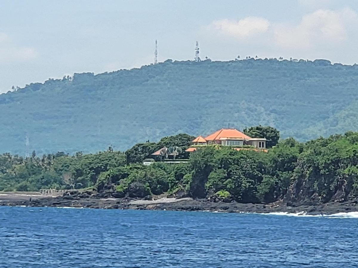 Raaga Samudra Villa Padang Bai Exterior foto