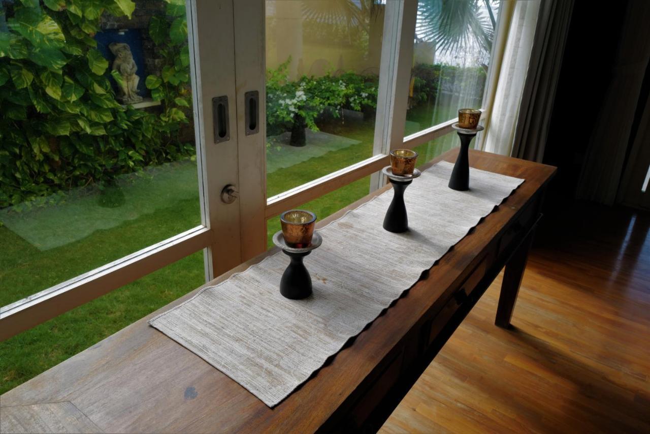 Raaga Samudra Villa Padang Bai Exterior foto