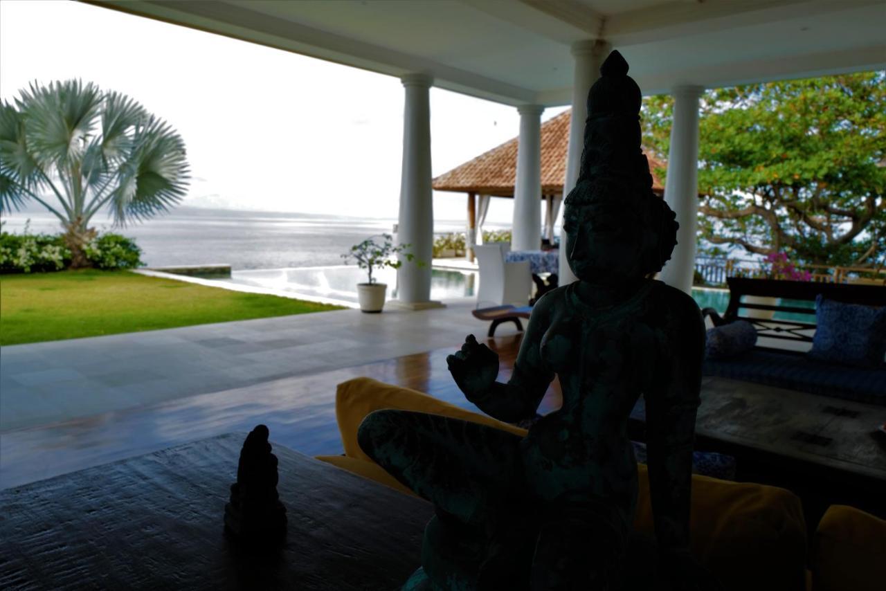Raaga Samudra Villa Padang Bai Exterior foto