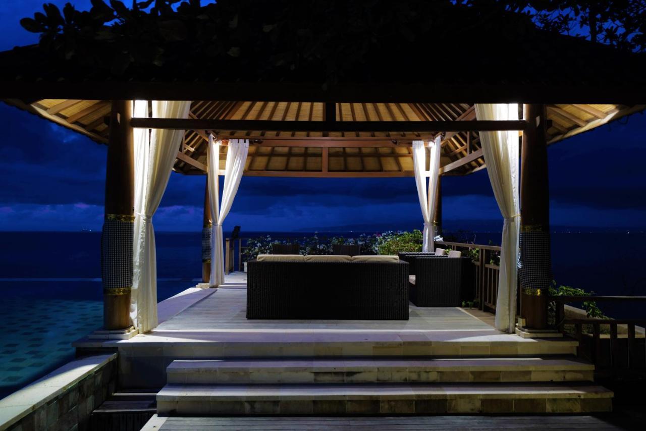 Raaga Samudra Villa Padang Bai Exterior foto