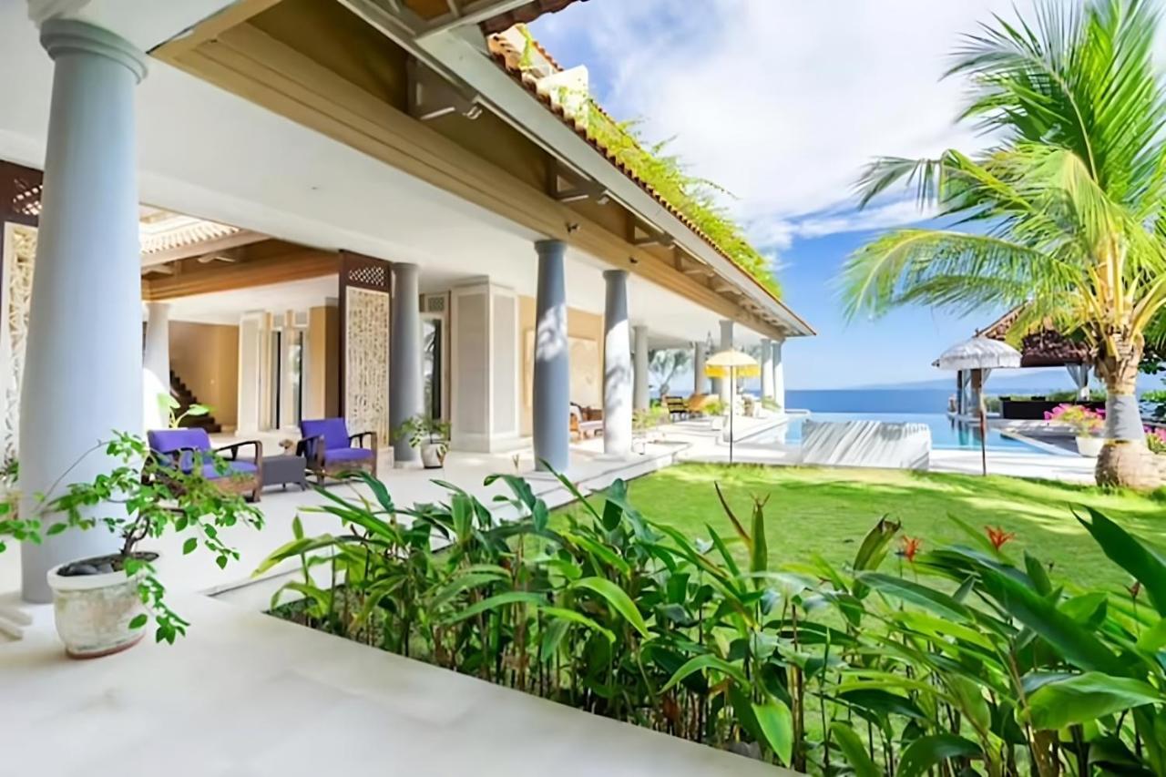 Raaga Samudra Villa Padang Bai Exterior foto