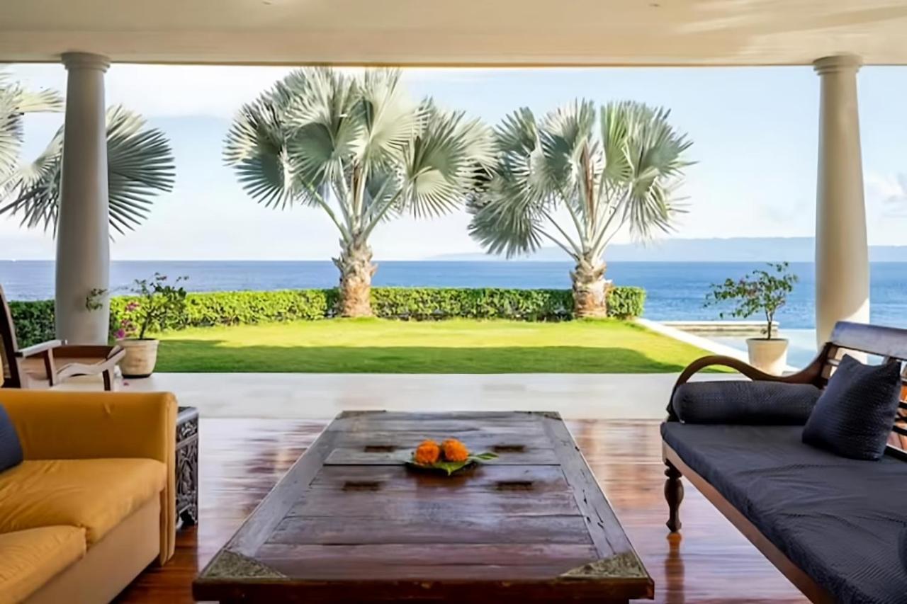 Raaga Samudra Villa Padang Bai Exterior foto