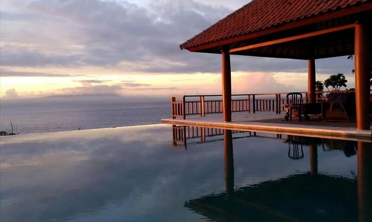 Raaga Samudra Villa Padang Bai Exterior foto