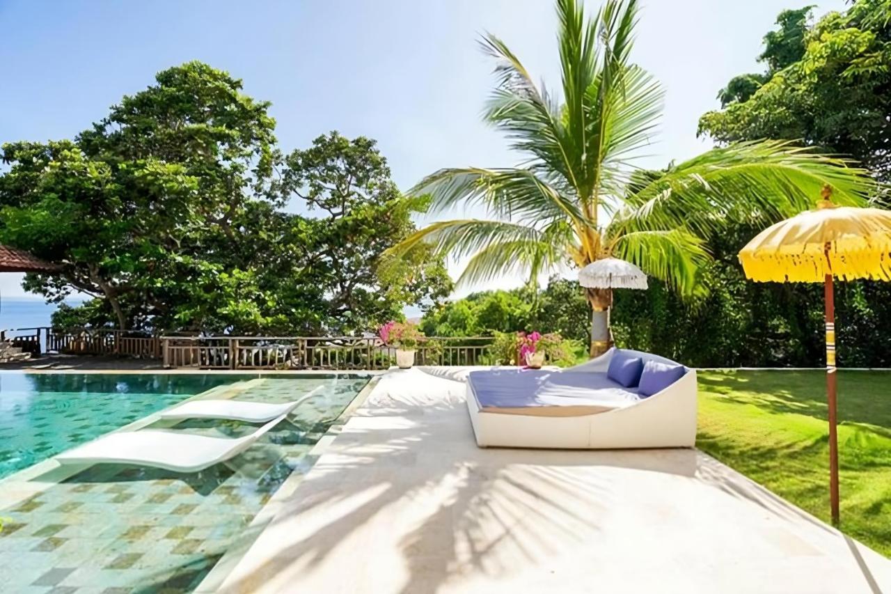 Raaga Samudra Villa Padang Bai Exterior foto
