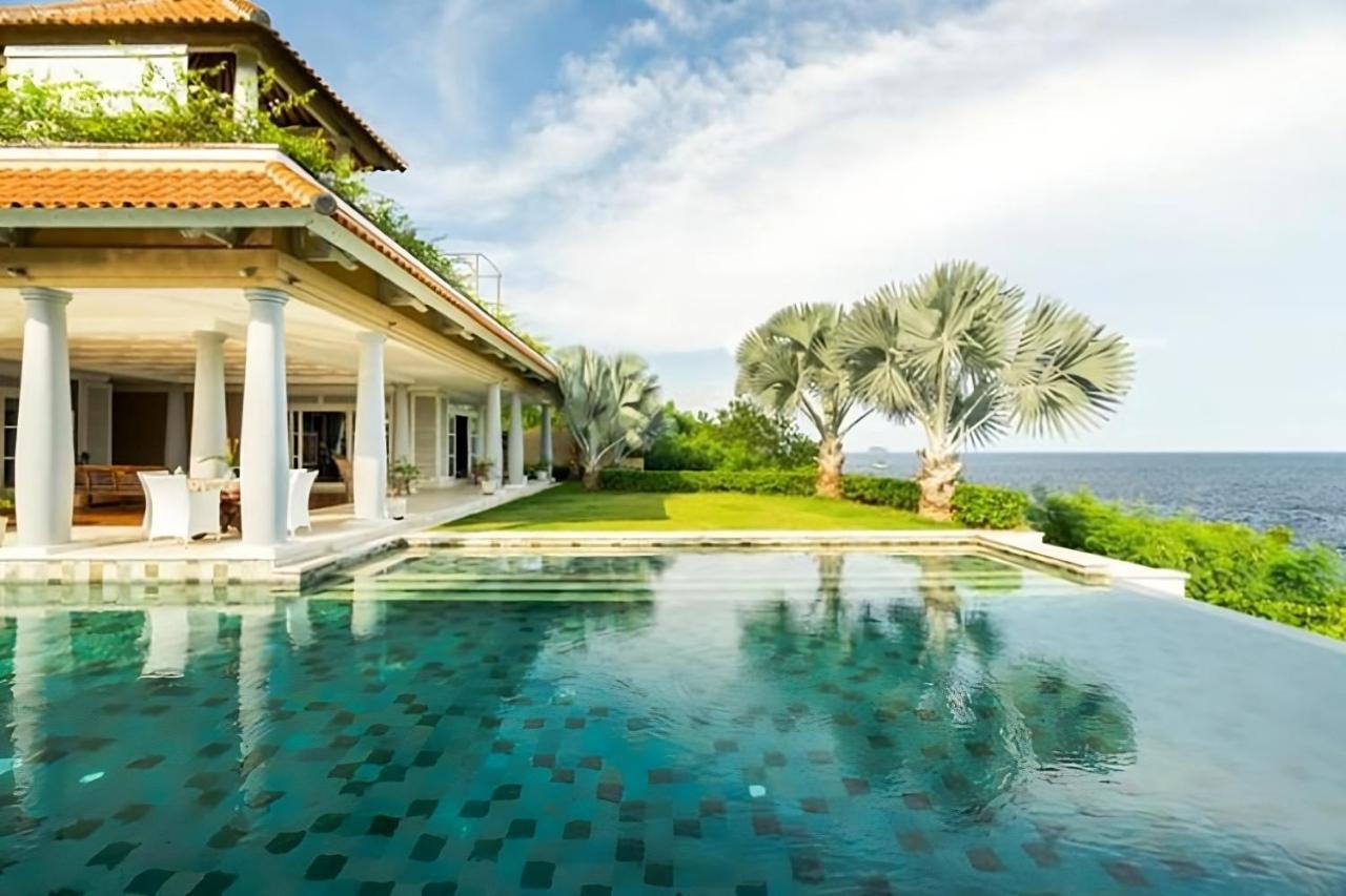 Raaga Samudra Villa Padang Bai Exterior foto