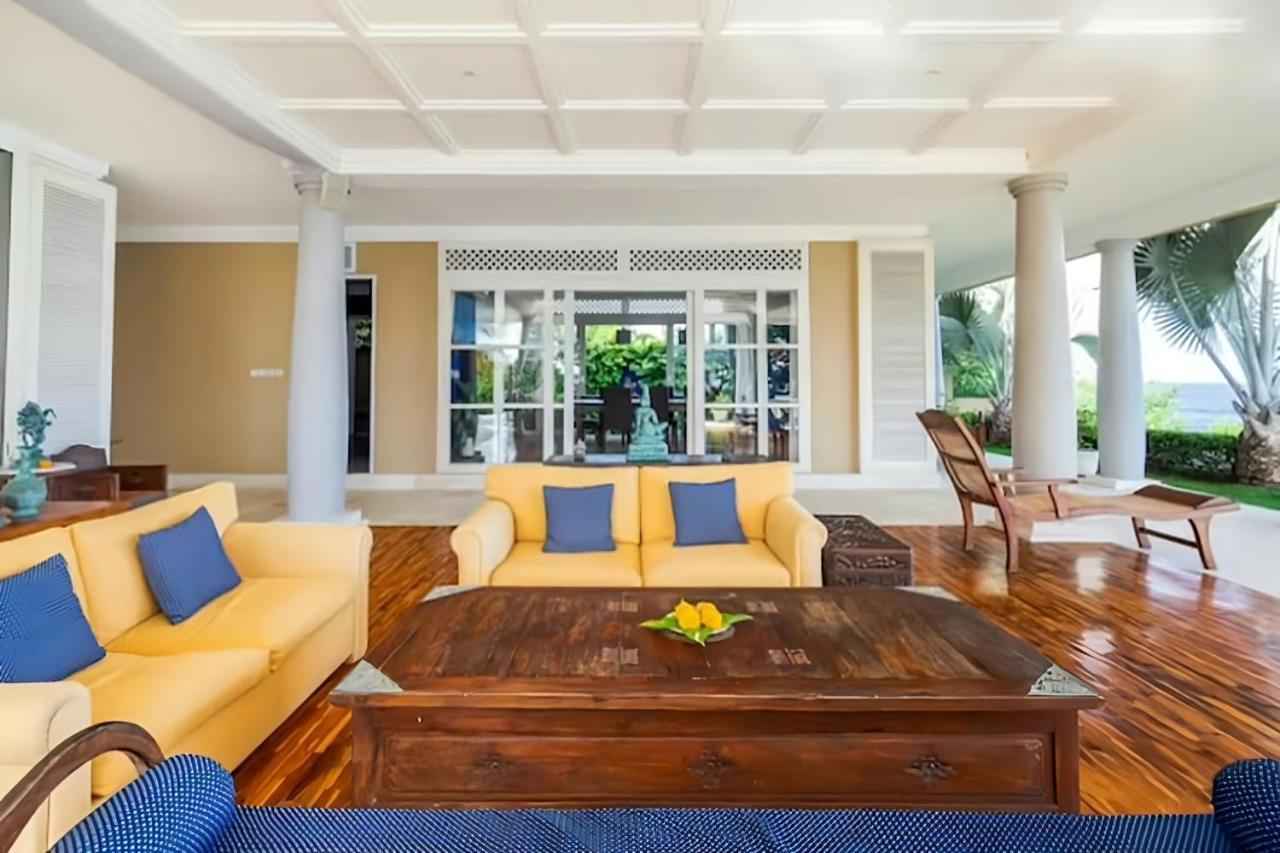 Raaga Samudra Villa Padang Bai Exterior foto