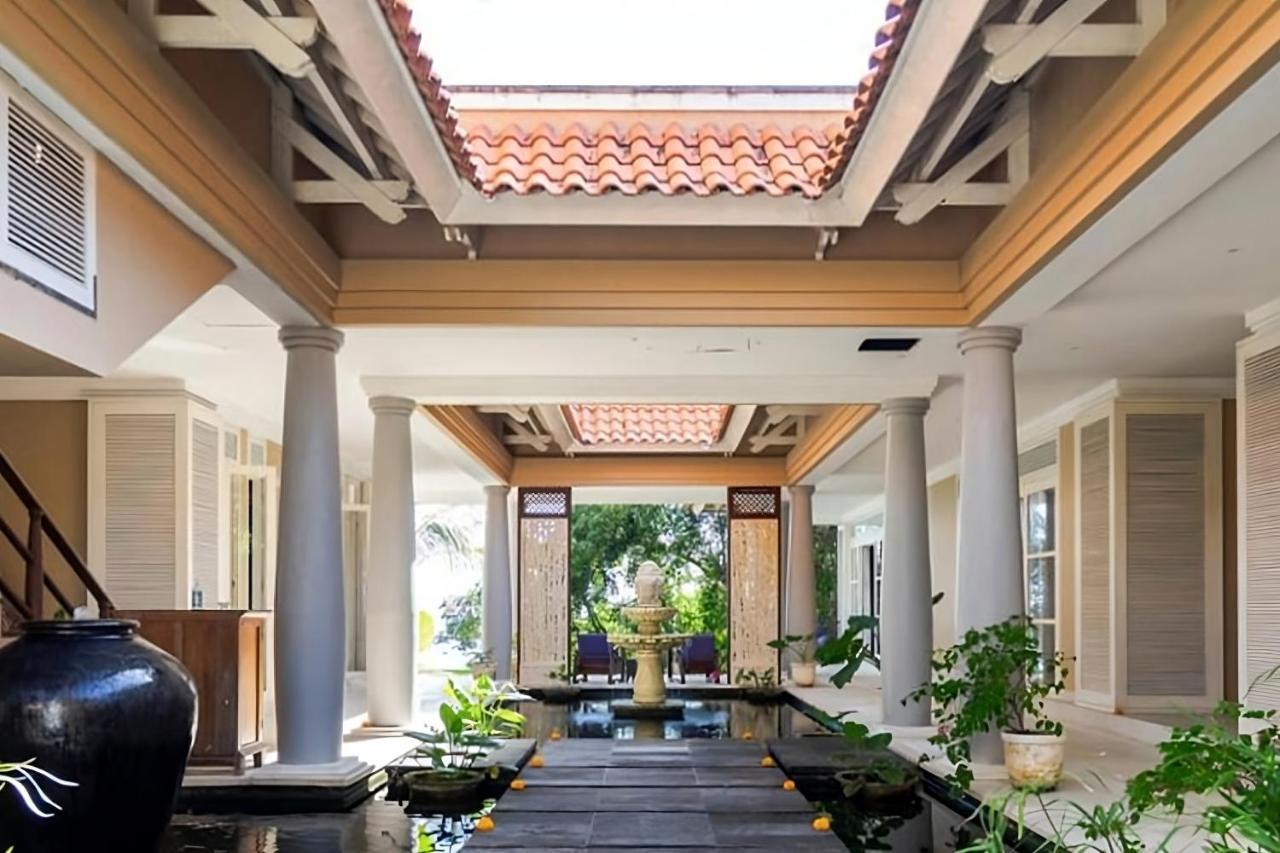 Raaga Samudra Villa Padang Bai Exterior foto