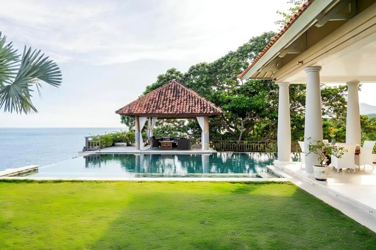 Raaga Samudra Villa Padang Bai Exterior foto
