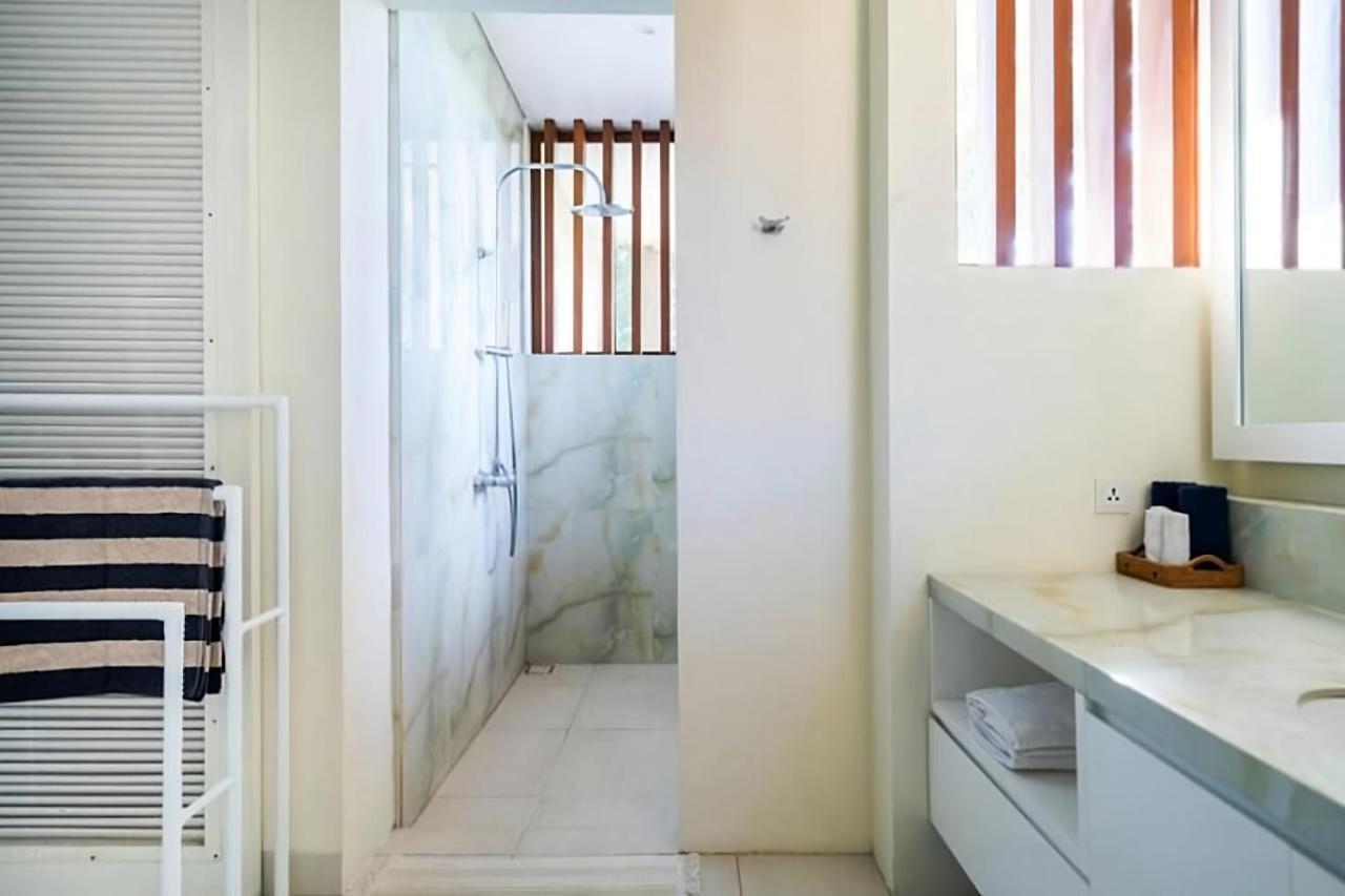 Raaga Samudra Villa Padang Bai Exterior foto