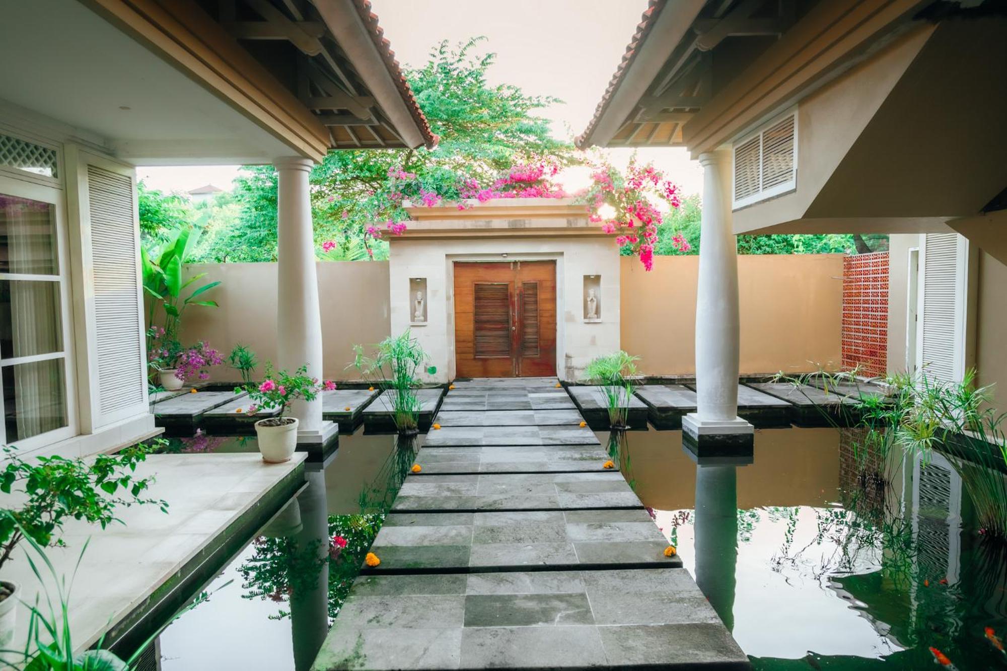 Raaga Samudra Villa Padang Bai Exterior foto