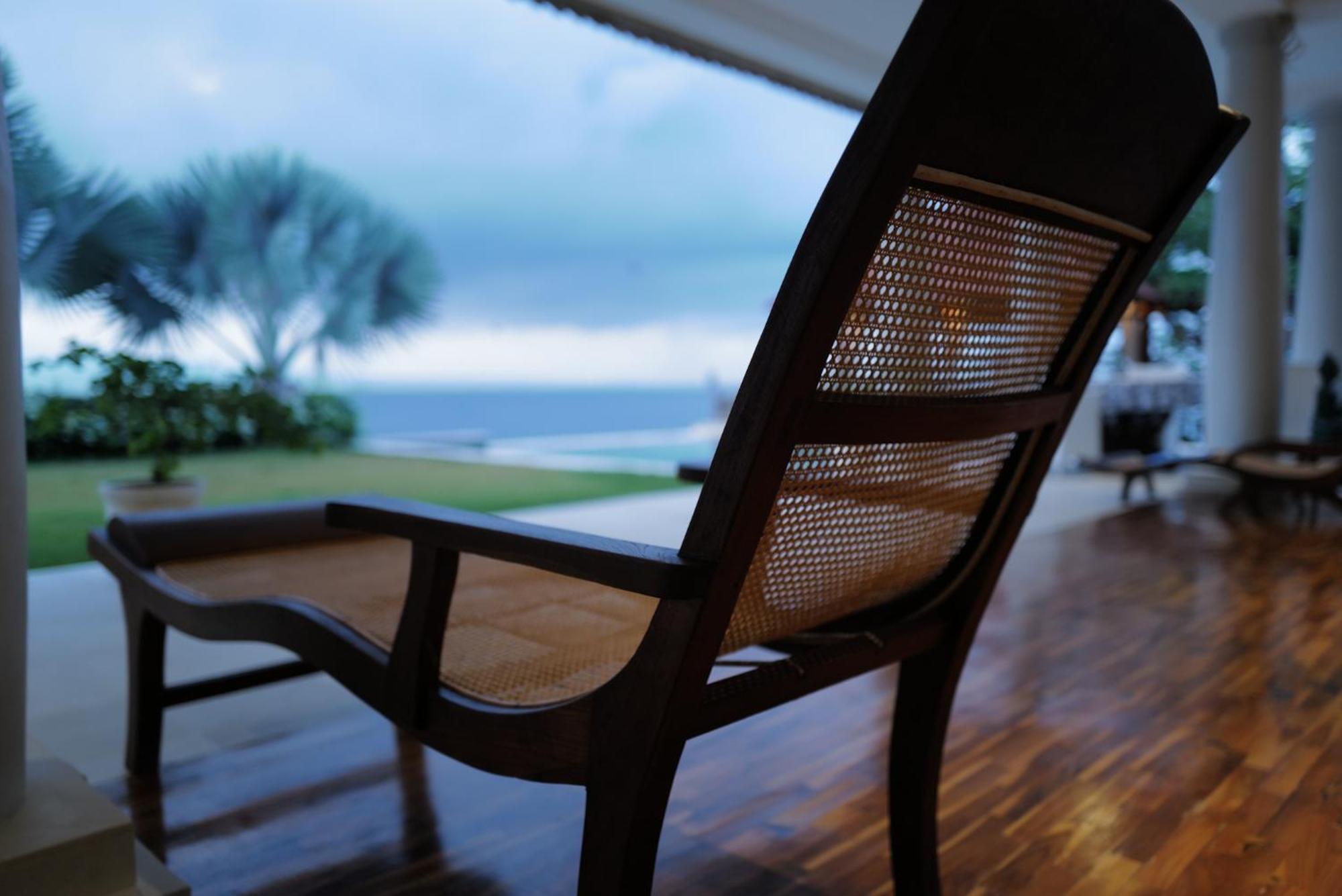 Raaga Samudra Villa Padang Bai Exterior foto