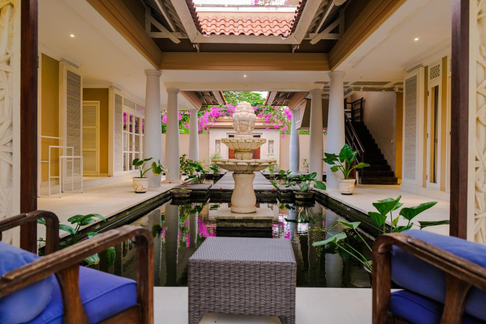 Raaga Samudra Villa Padang Bai Exterior foto