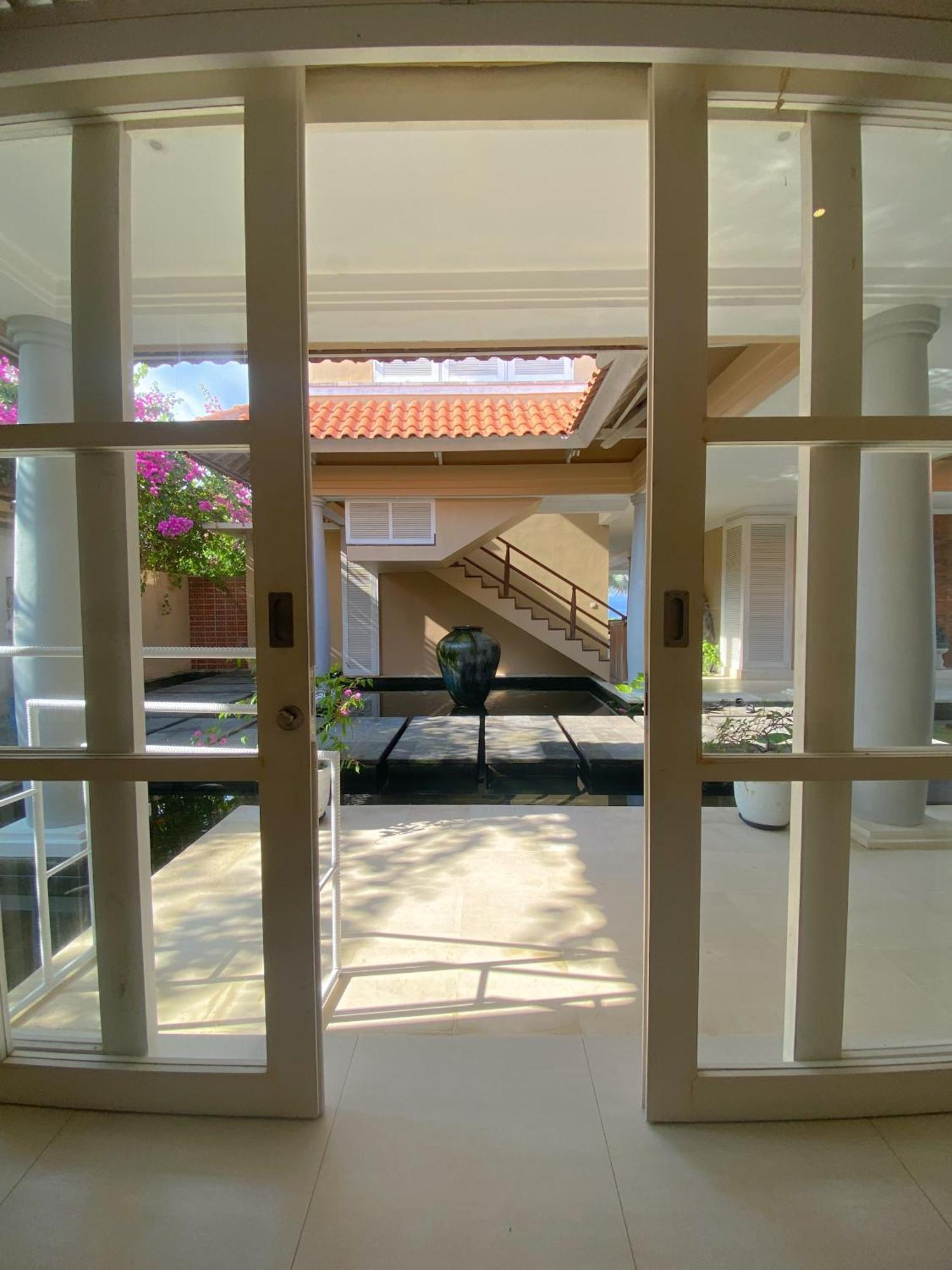 Raaga Samudra Villa Padang Bai Exterior foto
